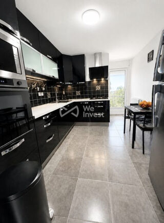  Appartement à vendre 3 pièces 65 m²