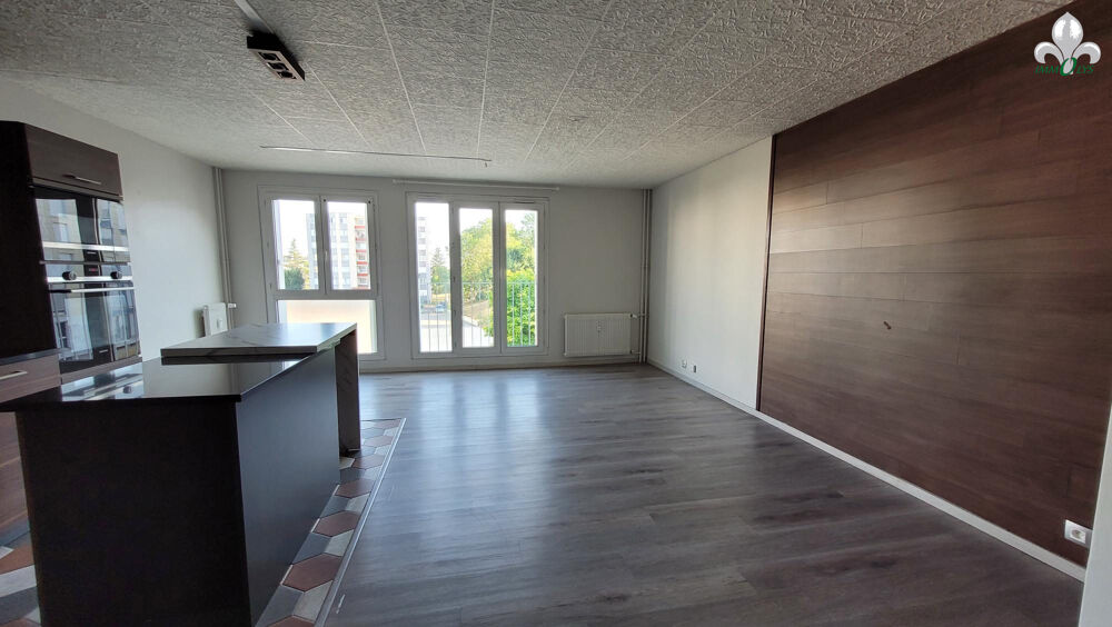 Location Appartement TYPE 4 LONGVIC Longvic