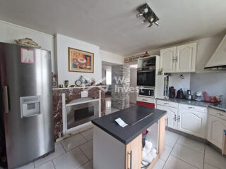  Maison à vendre 6 pièces 214 m²