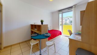 Appartement à vendre 1 pièce 18 m²