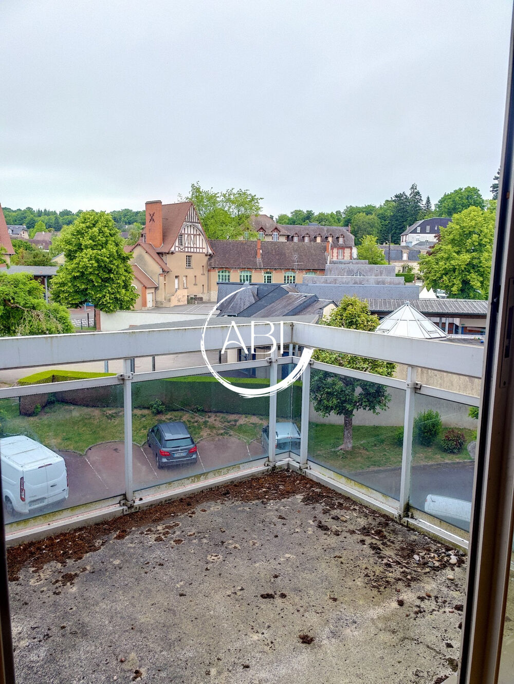 Studio 27 m² à rénover