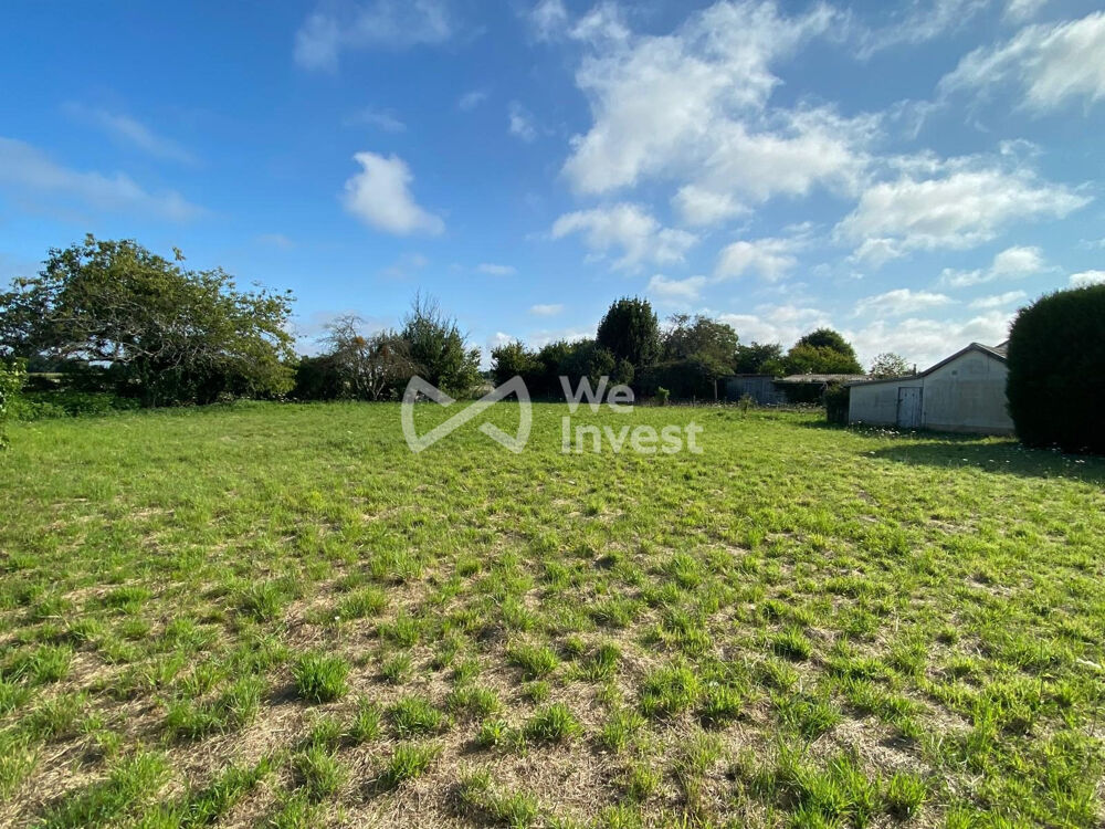 Vente Terrain Terrain constructible de 2008 m2 à Sargé lès Le Mans Sargé-lès-le-mans