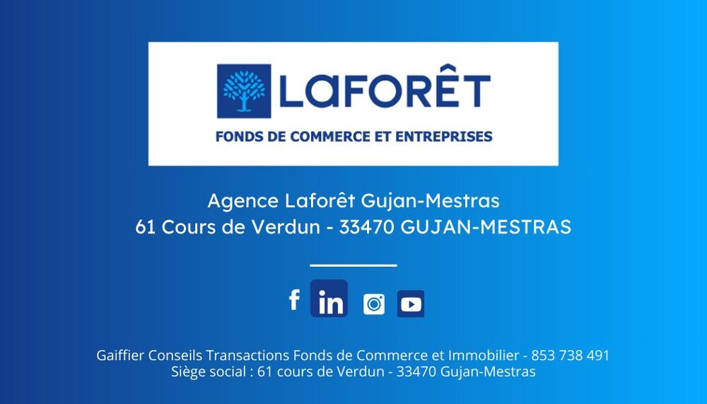   à vendre Gujan-Mestras Gujan-mestras