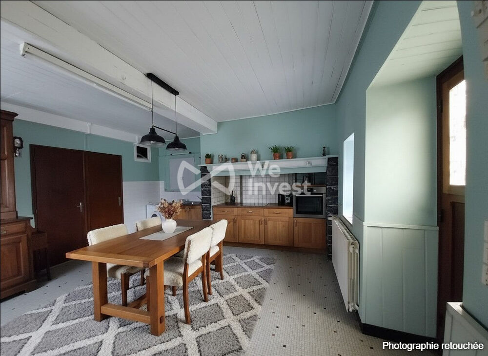 Maison 6 pièces à Lestelle-betharram (64800)