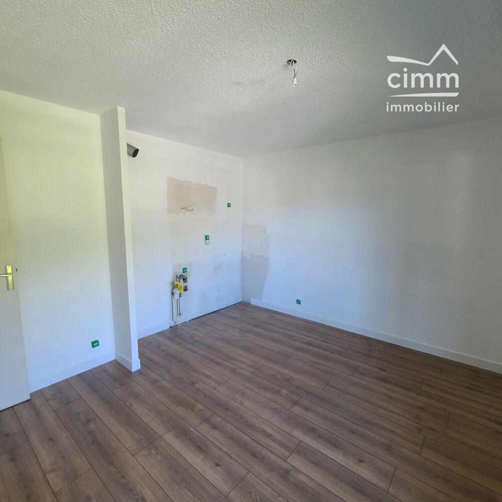 Location Appartement A LOUER T2 RENOVE A SALLANCHES (74700) Sallanches
