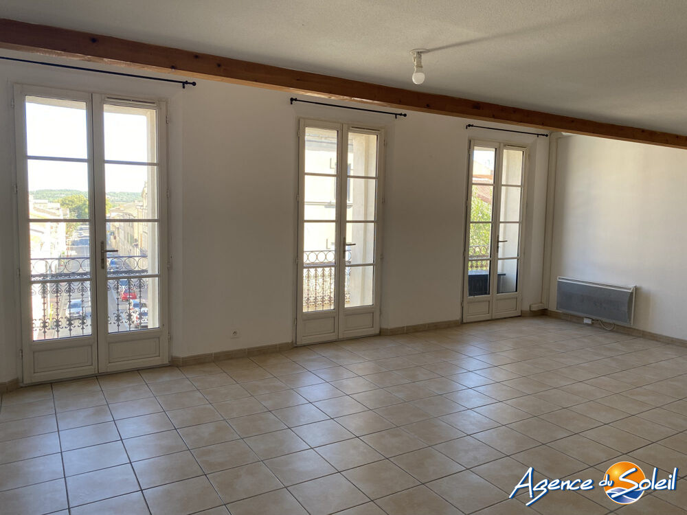 APPARTEMENT T4 EN DUPLEX