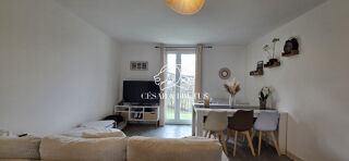  Appartement à vendre 3 pièces 55 m²