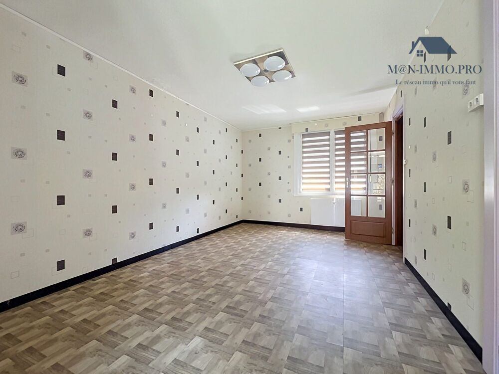 Vente Maison PAVILLON SEMI INDIVIDUEL - LEO LAGRANGE - GARAGE - 3CH Armentières