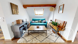  Appartement � vendre 5 pi�ces 84 m�