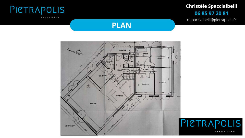 � vendre  Maison Saint-Laurent-d'Agny (69440)