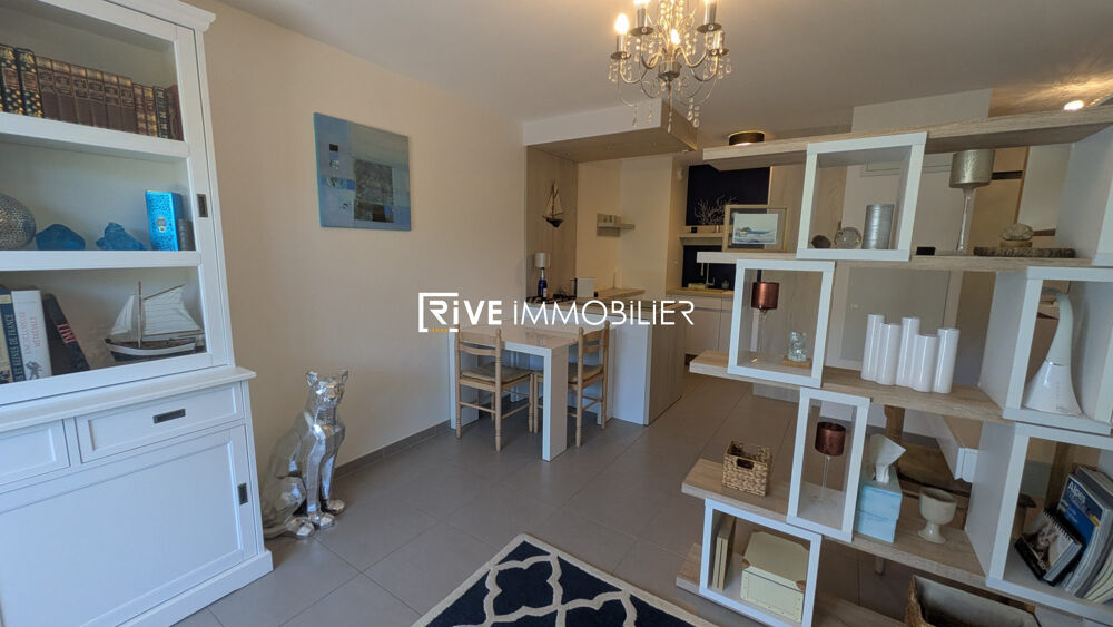 EVIAN-LES-BAINS. Centre-ville. T2 de 44 m² à 310 000€
