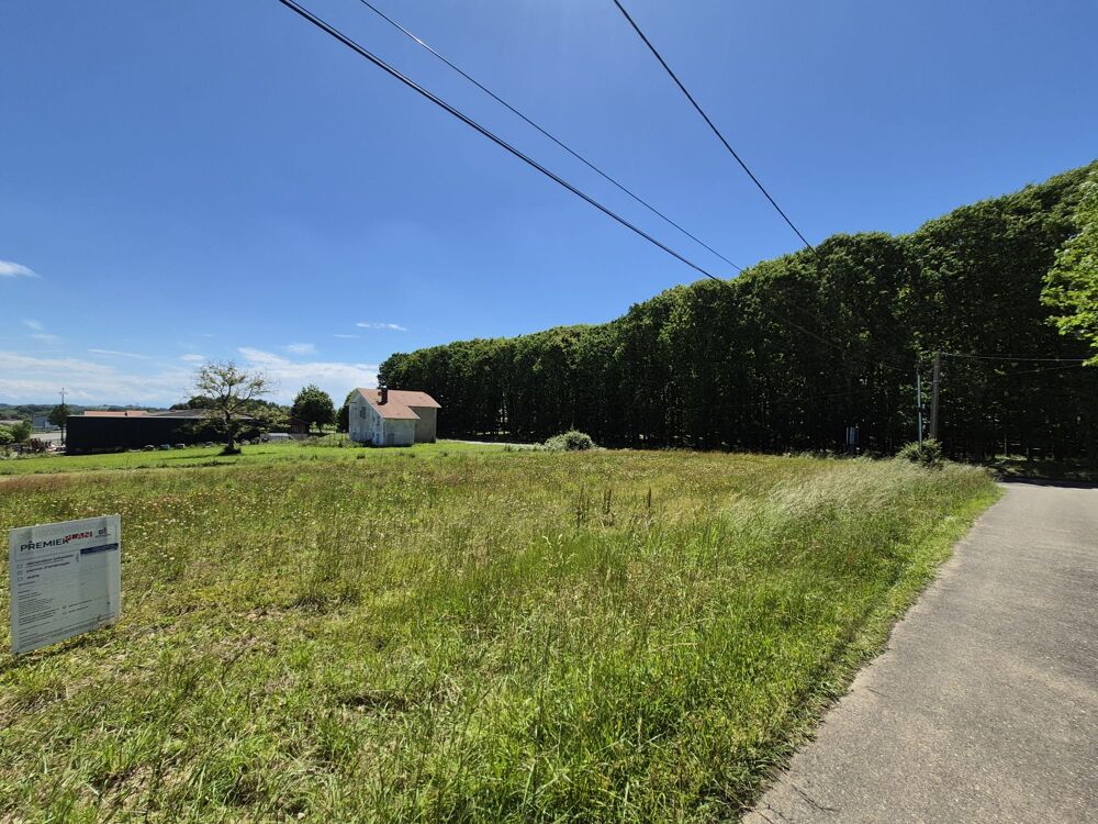 Vente Terrain Terrain N°1 Pouillon