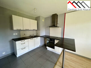  Appartement à louer 2 pièces 51 m²
