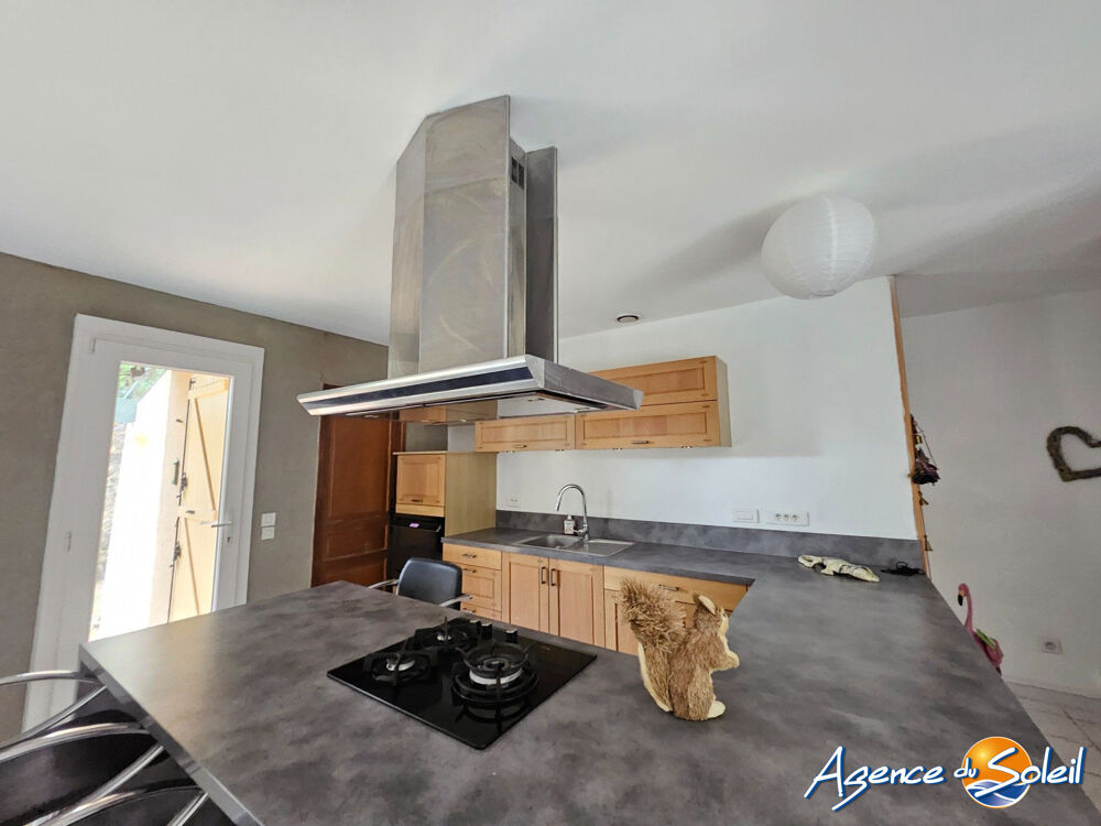 Vente Maison Maison plain-pied 98 m² avec garage et grand terrain Tourouzelle