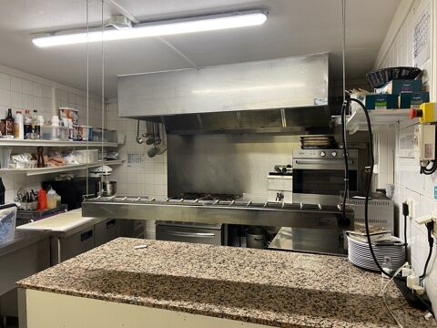   Fond de commerce d'un restaurant de 130 m² ! 