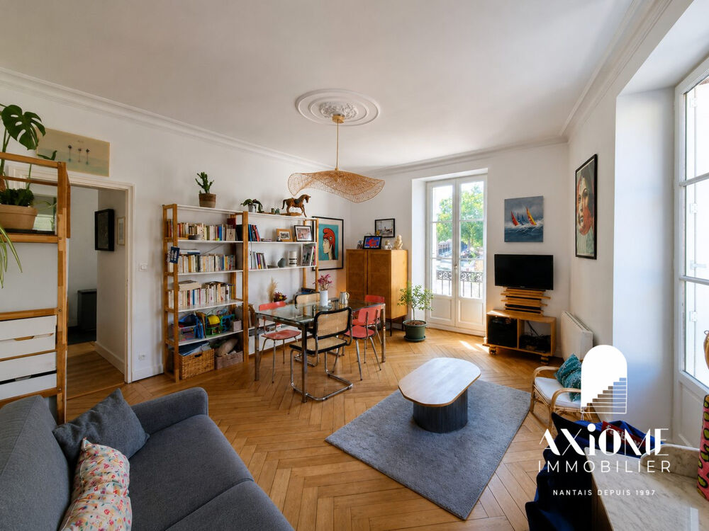 Vente Appartement Appartement à vendre Nantes Nantes