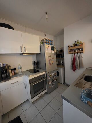  Appartement � vendre 2 pi�ces 47 m�