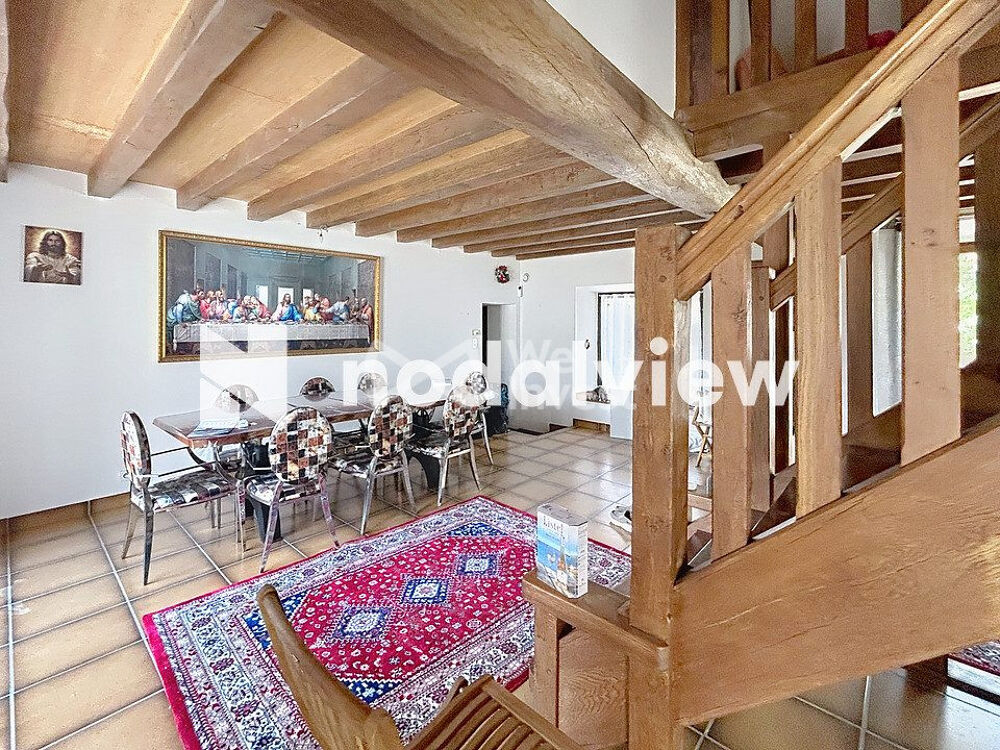 Vente Maison Maison à vendre Linthes Linthes