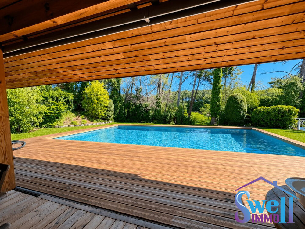 Belle villa 4 chambres avec piscine