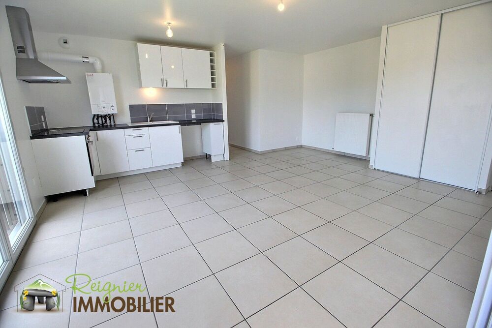 Appartement T2 récent de 48,93 m² avec terrasse exposée OUEST