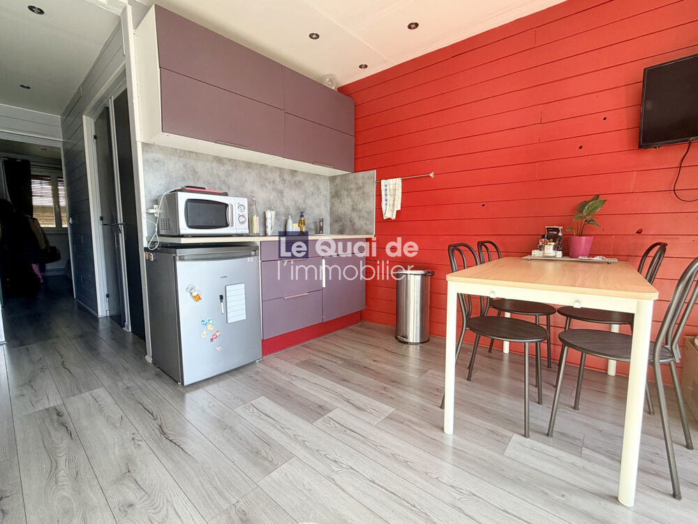 CHAMBÉRY CENTRE  Lot de 2 Studios Meublés Indépendants ·