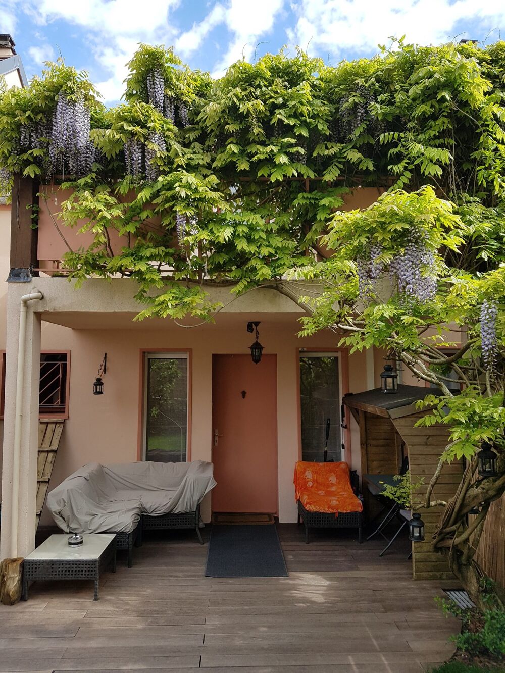 Vente Maison Maison de ville avec jardin à Bièvres Bièvres