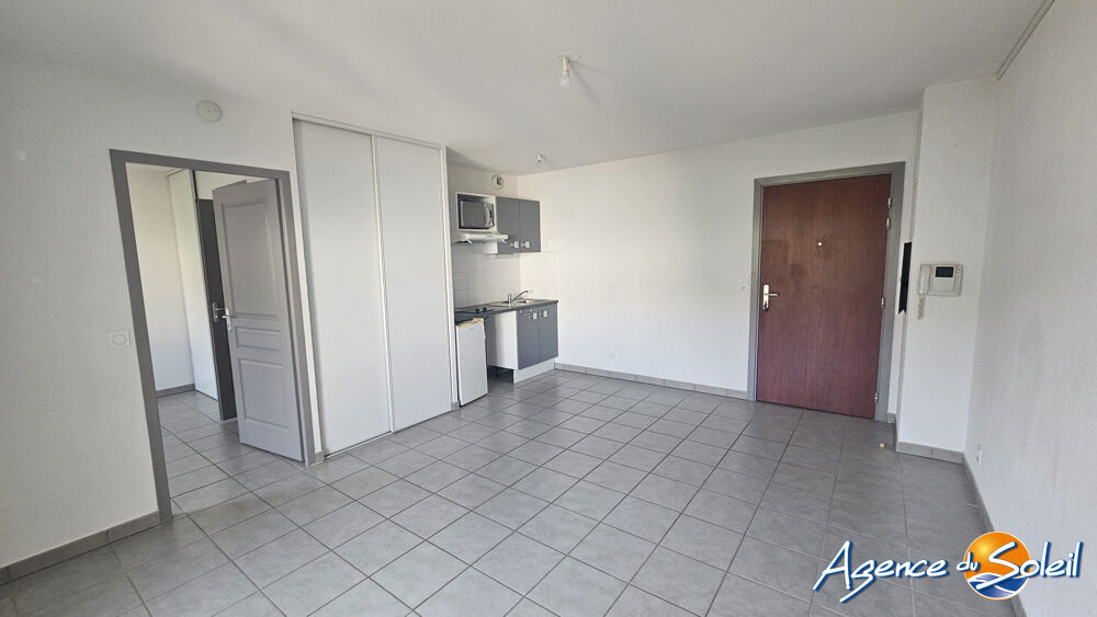 Vente Appartement T2 BALCON ASCENSEUR PARKING Narbonne