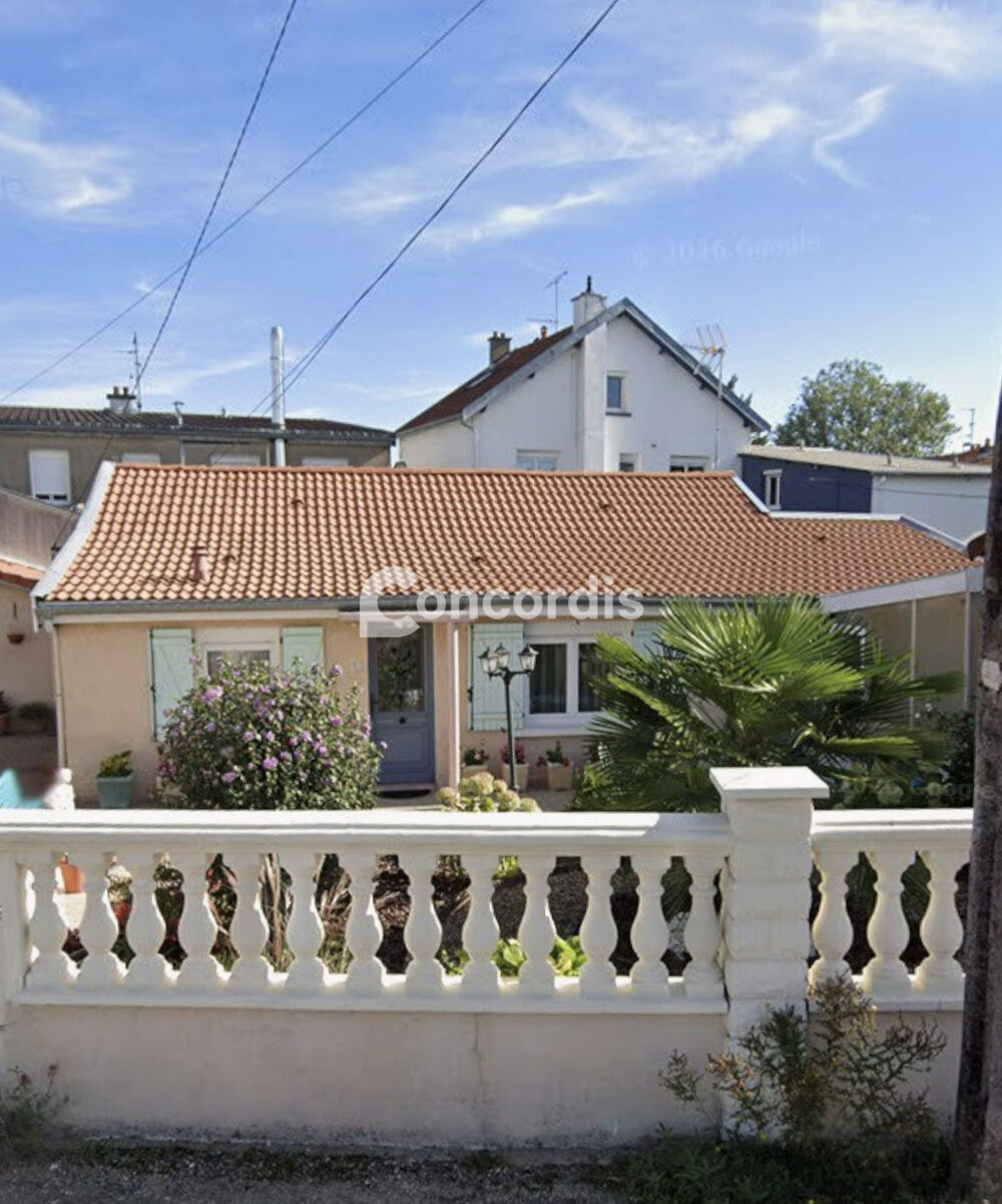 Maison à vendre Verdun