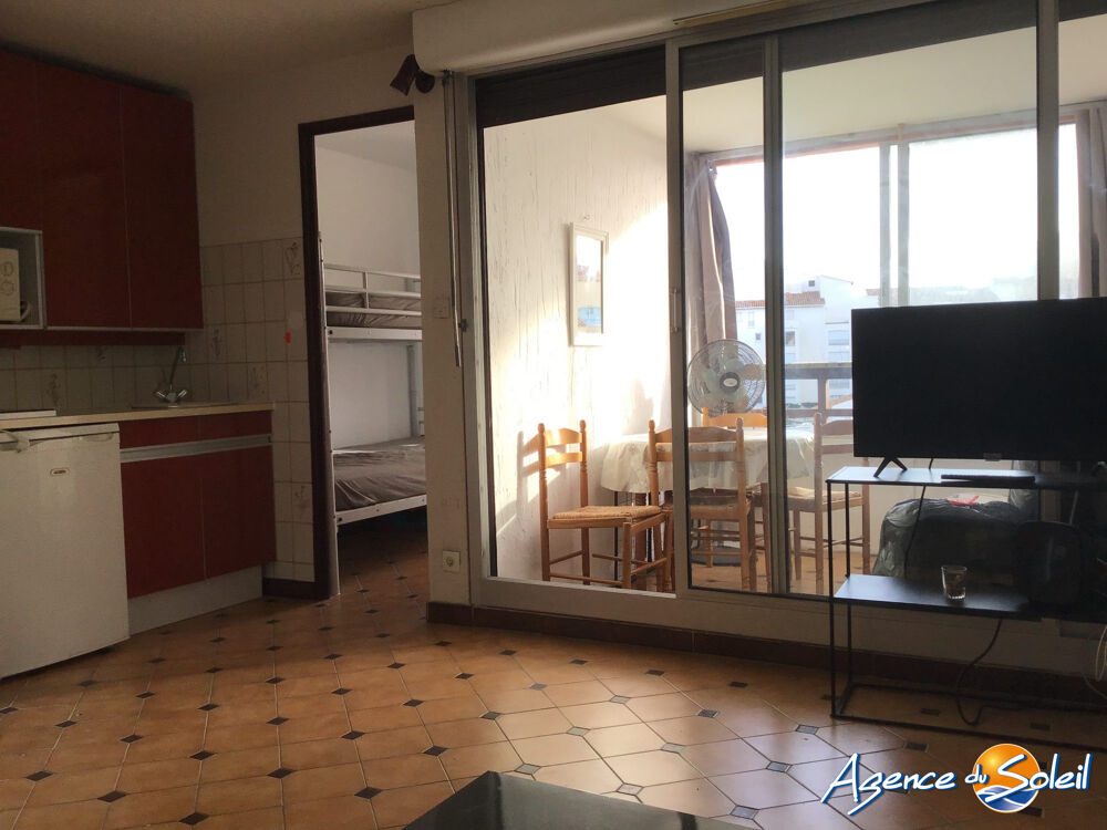 Vente Appartement IDEAL INVESTISSEUR Port leucate