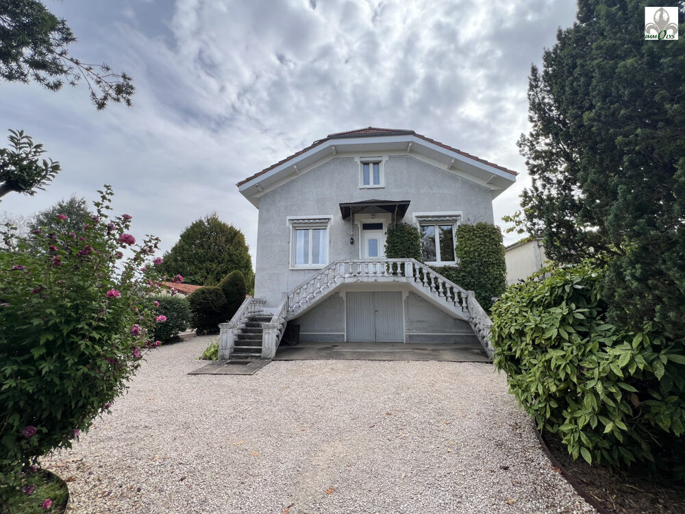 Vente Maison MAISON 4 CHAMBRES PLEINE DE CHARME À MOINS DE 5 MIN DE CHALON-S Chalon-sur-saône