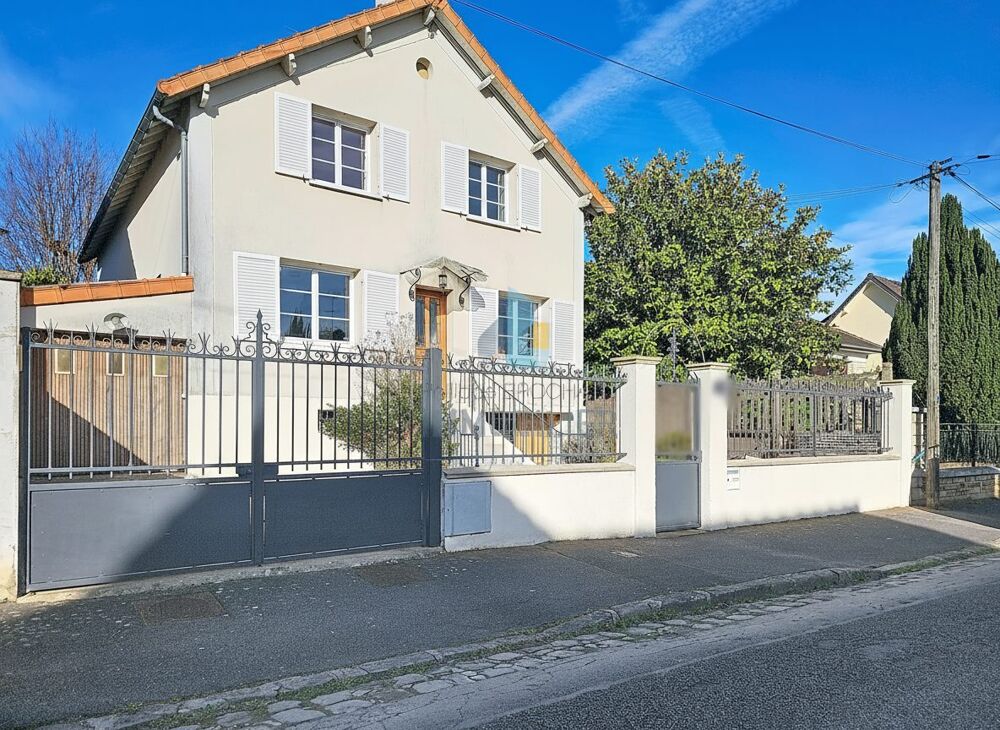 Maison 9 pièces 169 m² · à Brunoy · 169 m² · 535 000 €