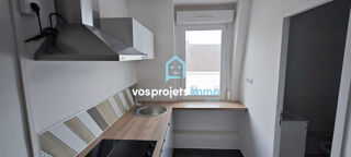  Appartement à louer 1 pièce 15 m²