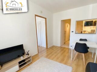  Appartement à vendre 2 pièces 33 m²