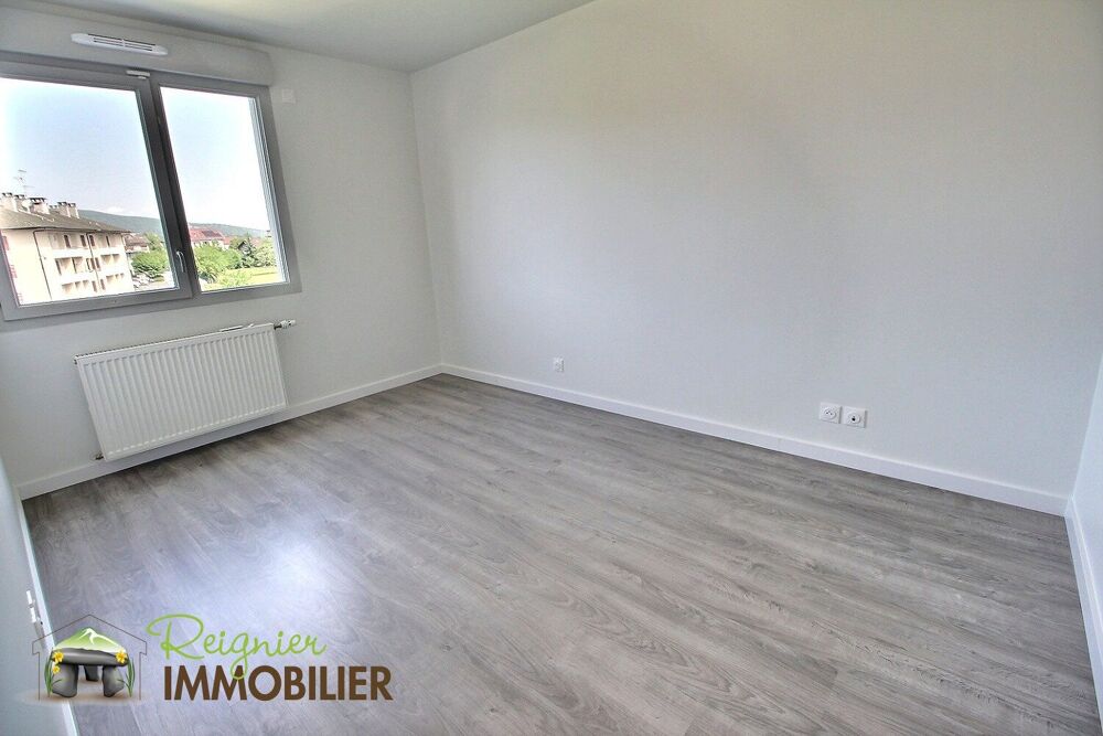 Vente Appartement Appartement T2 récent de 48,93 m² avec terrasse exposée OUEST Reignier-Ésery