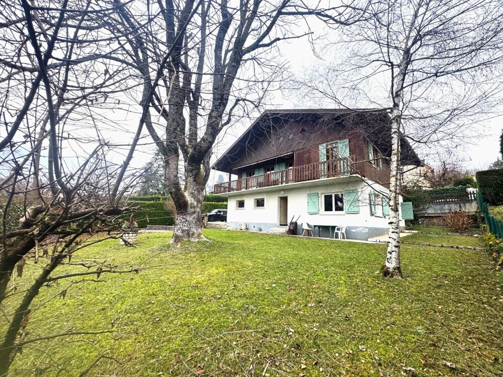 Maison avec studio indépendant  Aix-les-Bains