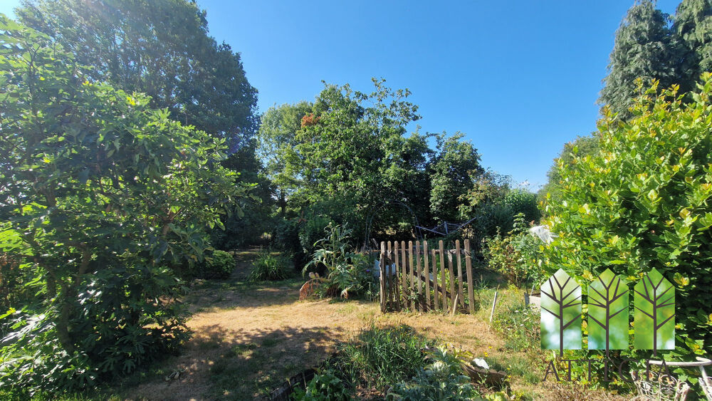 Maison 3 chambres, sauna, jardin et dependences