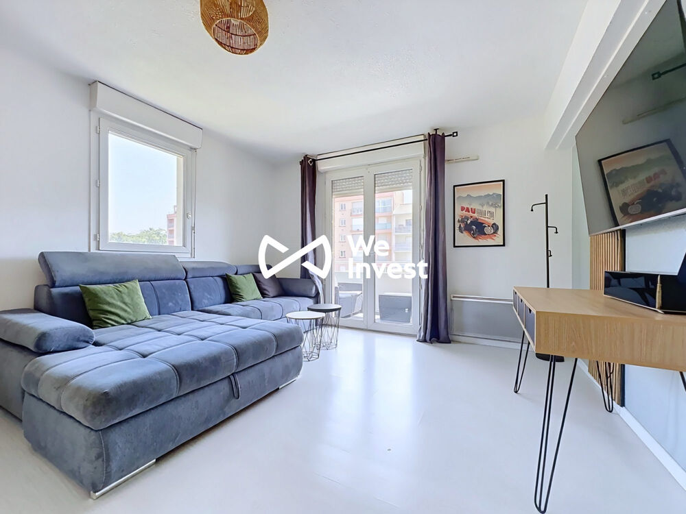 Vente Appartement Appartement 3 pièces Billère