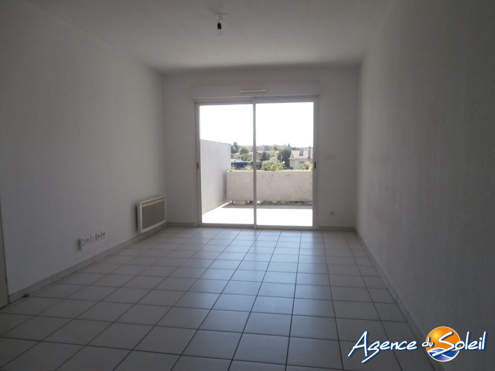 Location Appartement T2 résidence sécurisée Béziers