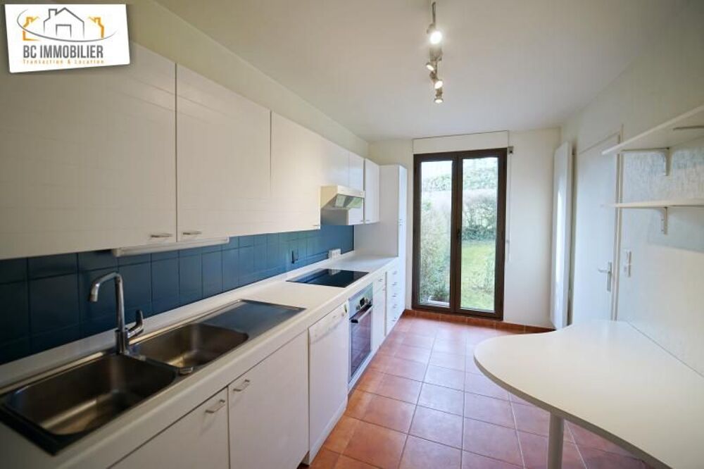 Location Appartement T4 en rez-de-jardin Ferney-voltaire