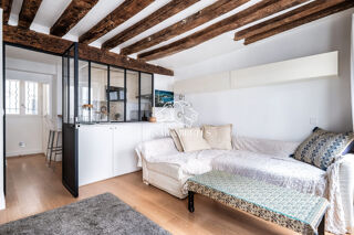  Appartement à vendre 1 pièce 22 m²