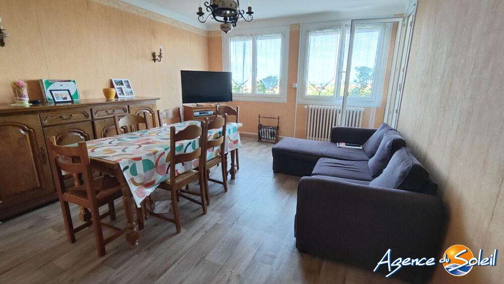 Vente Appartement Appartement T3 Renardière Font-Neuve Béziers