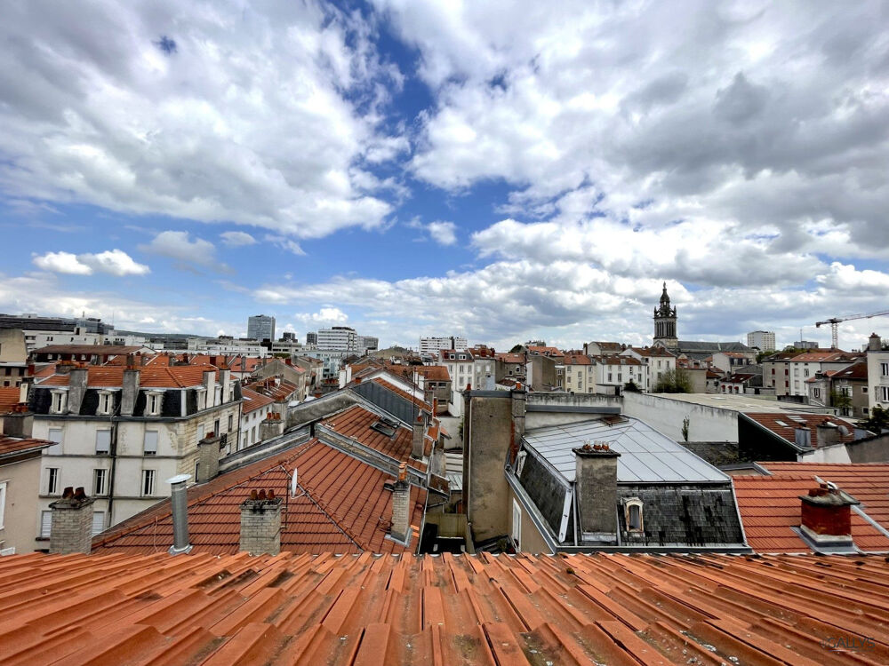 Appartement 2 pièces 21 m² · à Nancy · 21 m² · 99 000 €
