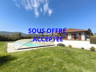Maison 121m2 Vourey