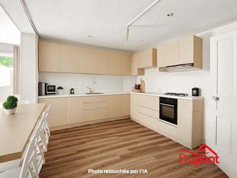   Superbe maison de ville avec de beaux volumes Maison - 9 pi�ce(s) - 160 m�