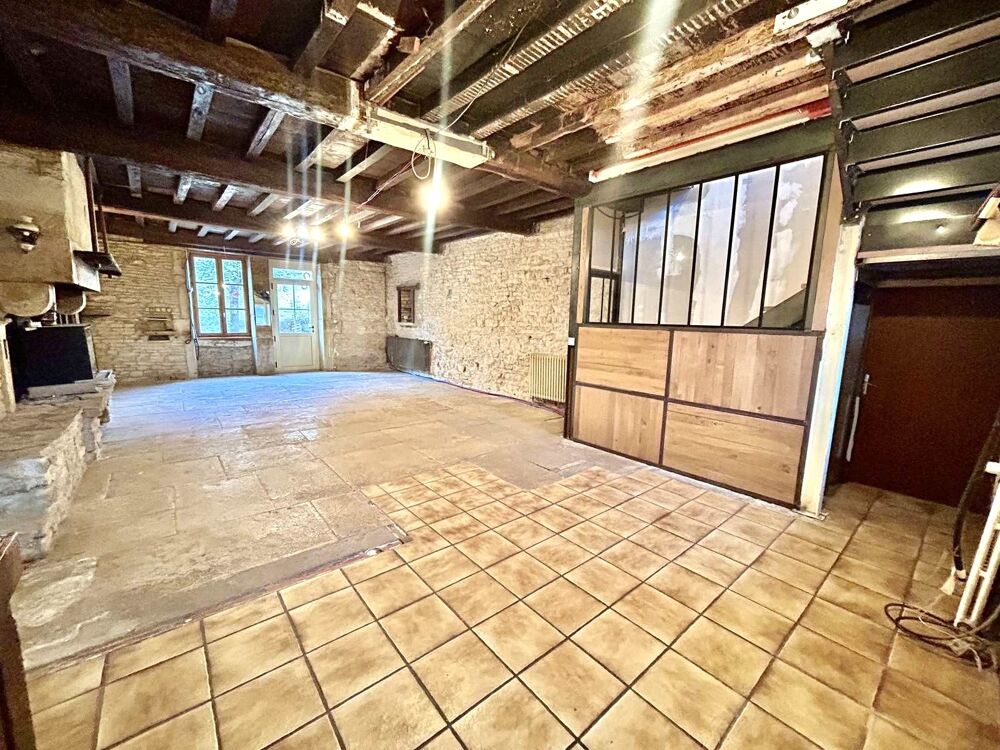 Vente Maison En exclusivité, Maison 220m² à finir de rénover Mirebeau-sur-bèze