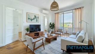  Appartement à vendre 3 pièces 64 m²