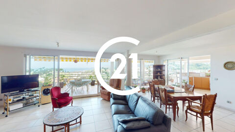 Vente Appartement SCHOELCHER - Madiana - Superbe Appartement F5 avec Vue Panoramiq Schoelcher