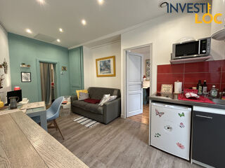 Appartement à vendre 2 pièces 35 m²