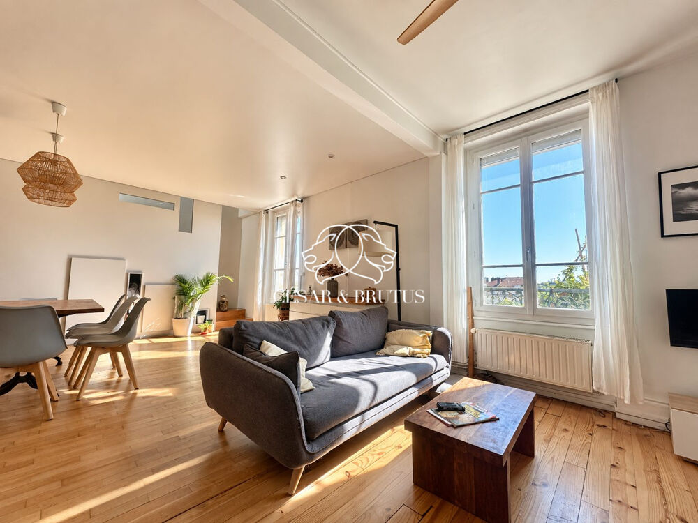 Vente Appartement Appartement T5 de 105 m² – Lyon 3, Sans Souci – Duplex en d Lyon 3