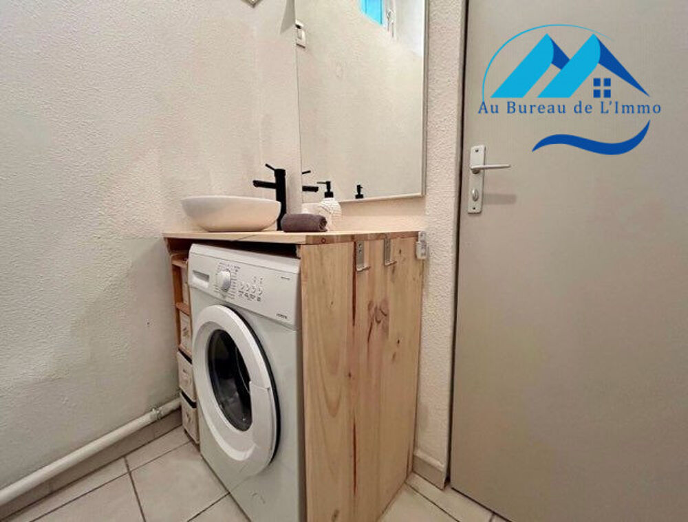 Location Appartement Type 1 Meublé - Endoume 7° Marseille 7